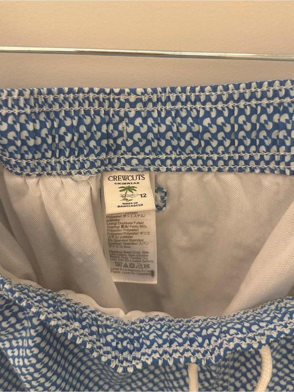 Crewcuts light blue